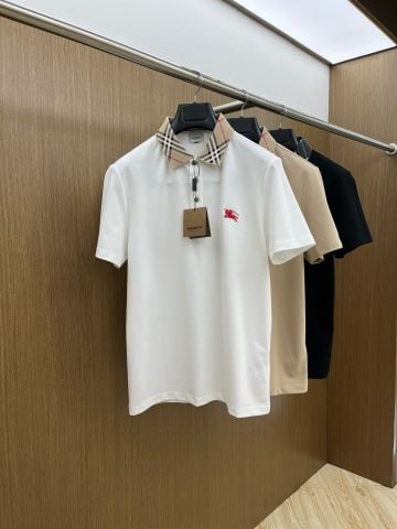 Áo Polo Nam BURBERR*Y  – Xuân Hè