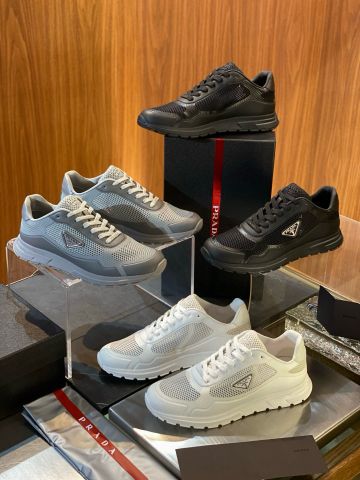 Giày thể thao nam PRAD* Prax 2.0 Knit Air