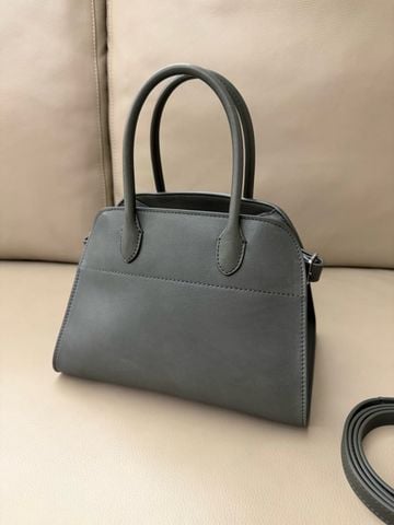TÚI XÁCH NỮ T R SOFT MARGAUX 10 TOP-HANDLE PHOM TRAPEZE DA YÊN NGỰA MASONI