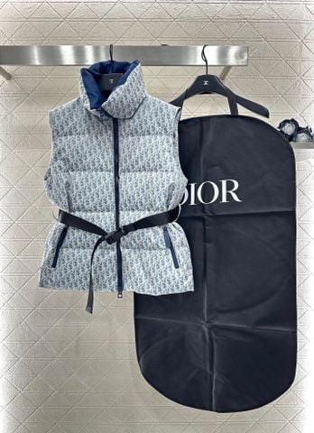 ÁO GILE UNISEX DIO* JACQUARD OBLIQUE CỔ ĐỨNG – ẤM NHẸ, TINH GỌN