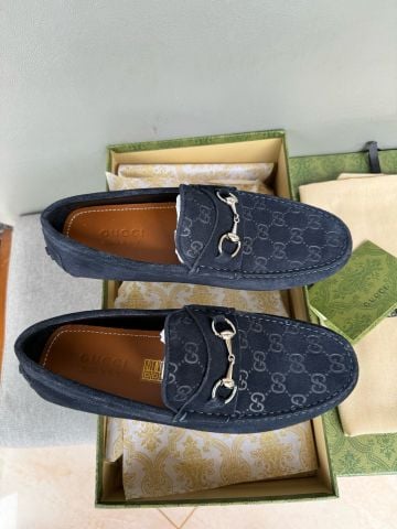 Giày Loafer nam GUCC*  phiên bản mới đồng bộ chuyên hàng hiệu