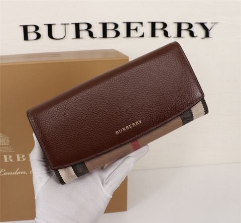 Ví dài nữ Burberry*