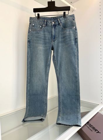 QUẦN JEANS NAM BBR DÁNG ỐNG ĐỨNG NHẸ TÔN FORM – WASH MỀM ÊM