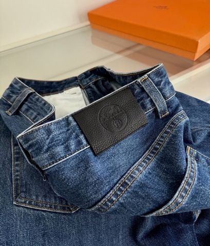 QUẦN JEANS NAM H M PHOM ỐNG ĐỨNG HƠI LOE TÔN DÁNG