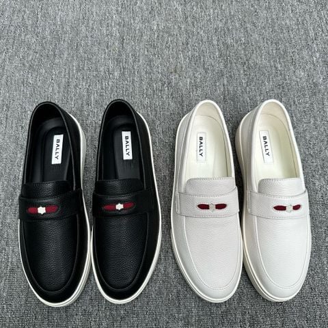 GIÀY NAM Bally* RAISE CLASSIC – SLIP-ON THANH LỊCH CAO CẤP