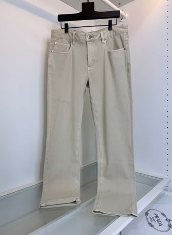 QUẦN JEANS NAM PRD DÁNG STRAIGHT 5-POCKET CO GIÃN 4 CHIỀU NHUỘM WASH TÔNG TRUNG TÍNH