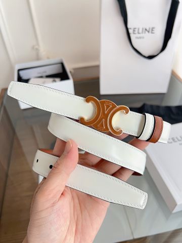 THẮT LƯNG NỮ CELI* TRIOMPHE DA TAURILLON 2 MẶT THANH LỊCH