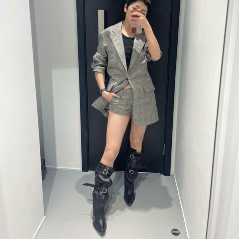 BOOT cao cổ R13 siêu độc