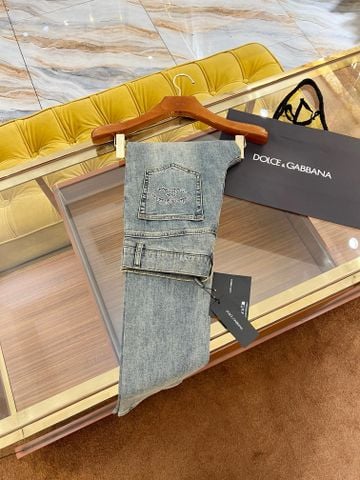 Quần Jean Nam DG*  Slim Fit Cao Cấp