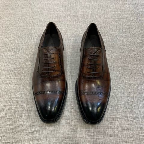 Giày nam Berlut*i Oxford Patina
