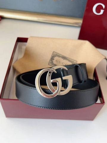 THẮT LƯNG NỮ G G DOUBLE G BẢN 3.0CM – PHOM THANH MẢNH BUSINESS CHIC