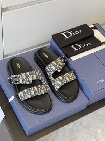 Dép nam Di*or* Aqua Phiên bản Diamond