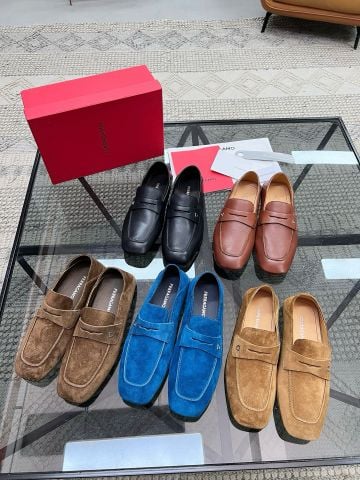 Giày nam SALVATOR*E  Driving Loafer
