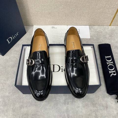 Giày nam Di*or*  loafer “Timeless