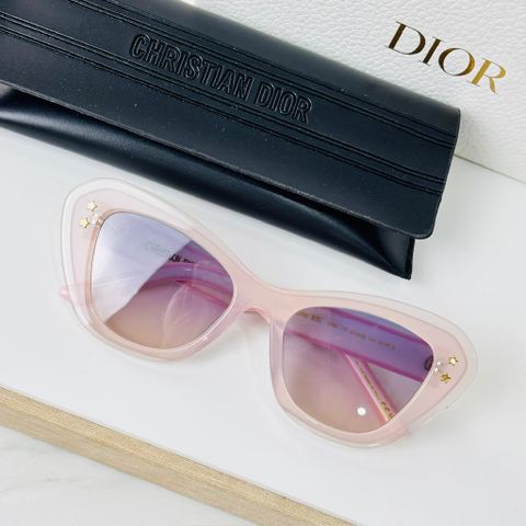 KÍNH MẮT NỮ DR DÁNG CAT-EYE ACETATE BẢN DÀY, ĐINH SAO KIM LOẠI SANG TRỌNGERFLY ACETATE BÓNG ĐÍNH HOA NỔI SANG TRỌNG