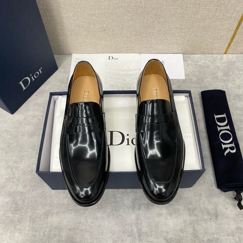 Giày nam Di*or*  Timeless Loafer