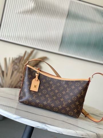 TÚI XÁCH NỮ L V CARRYALL EASTWEST MONOGRAM PHOM THUÔN DÀI THANH LỊCH