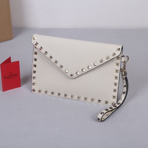 TÚI CẦM TAY NỮ VLT ROCKSTUD PHOM PHONG THƯ ĐINH TÁN BIỂU TƯỢNG SANG TRỌNG