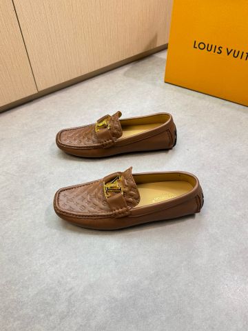 Giày moccasin nam L*V