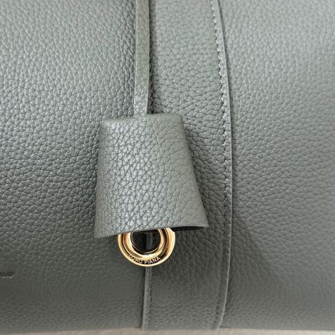 TÚI XÁCH NỮ LP* LOOM – PHIÊN BẢN “SILK GREEN” THANH LỊCH, DA HẠT MỀM