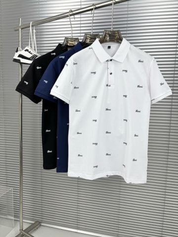 Thổi làn gió mới cho phong cách lịch lãm của phái mạnh với áo Polo nam GUCC*  cao cấp
