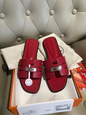 DÉP NỮ H M JOKE SANDAL – PHIÊN BẢN KELLY DOLL, DA BÒ VÂN EPSOM