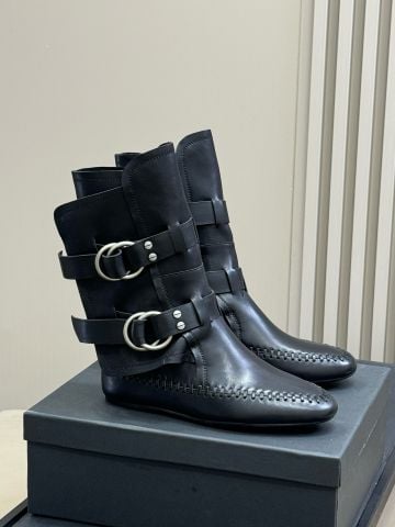 Giày boots nữ ADM – Thu/Đông ‘25
