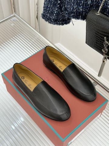 GIÀY NAM NỮ LOAFER LP* DÁNG TỐI GIẢN CỔ ĐIỂN – FORM ÔM GỌN, LỊCH LÃM