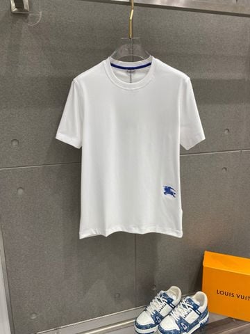 Áo phông nam  T-shirt BURBERR*Y  mùa Xuân–Hè