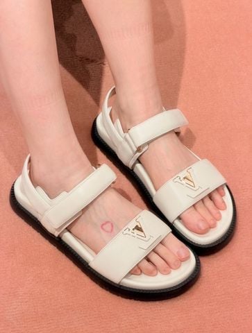 SANDAL NỮ L V MARE PHOM THỂ THAO TRẺ TRUNG, ĐẾ DÀY ÊM NHẸ