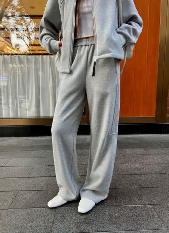 SET NỮ LOE CỔ LÔNG CÁO SIÊU SANG – FORM HOODIE + JOGGER GIỮ ẤM ĐẸP DÁNG