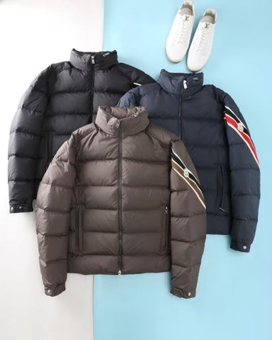 ÁO KHOÁC PHAO NAM MCL PHOM NGẮN GỌN GÀNG – CHỐNG NƯỚC NHẸ ÊM