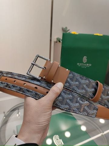 THẮT LƯNG NAM GOYARD* – TỐI GIẢN ĐẲNG CẤP