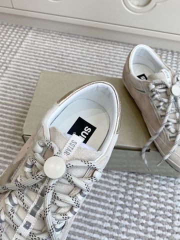 SNEAKER NAM NỮ GGDB DÁNG STAR SIGNATURE – PHOM DÀY DỄ PHỐI, LÊN CHÂN NÂNG CHIỀU CAO