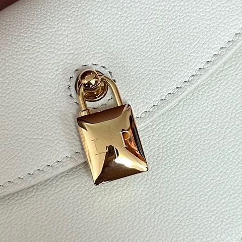 TÚI XÁCH NỮ LP* PICKETTE MINI – DA BÊ MÀU ĐẸP, KHÓA KIM LOẠI THANH LỊCH