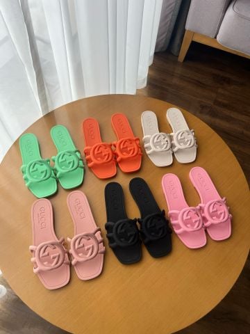 Dép nữ GUCC* Fruit Sandal