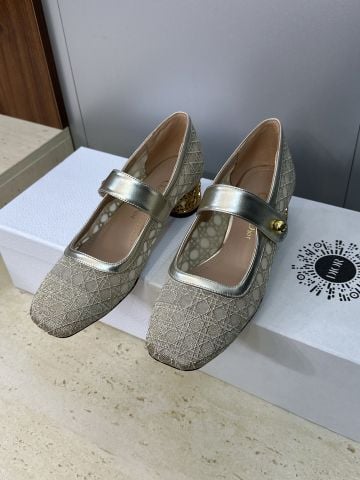 GIÀY CAO GÓT NỮ DIO ICON VÂN CANNAGE KINH ĐIỂN