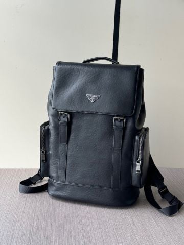 BALO NAM PRD DA BÊ Ý NHẬP – LOGO TAM GIÁC, PHOM ĐỨNG CHUẨN DOANH NHÂN