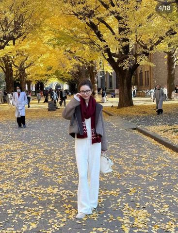 KHĂN NAM NỮ LORO CASHMERE ALPE PILE – HỌA TIẾT FAIR ISLE THƯỢNG HẠNG