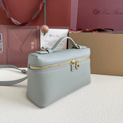 TÚI XÁCH NỮ LP EXTRA POCKET L19 PHIÊN BẢN THẤT TỊCH CHARM MEN HOA