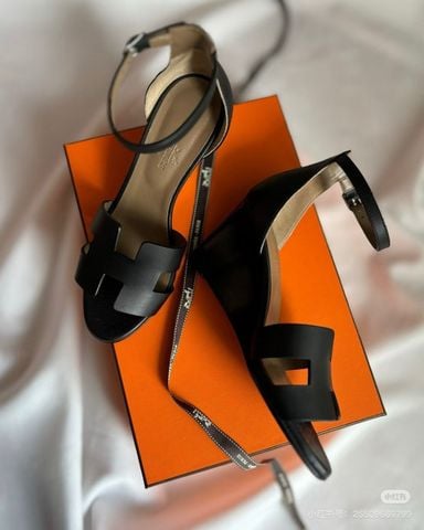 Sandal nữ Herme*s đế xuồng Eclair