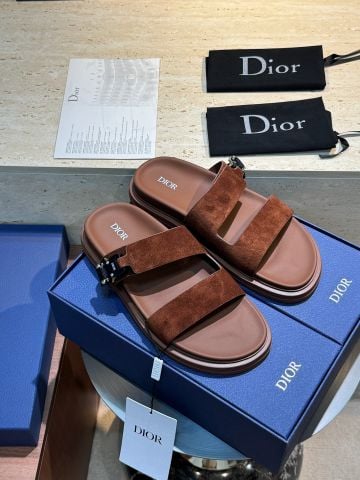 DÉP NAM DI AQUA QUAI ĐÔI DA LỘN KHÓA ĐIỀU CHỈNH