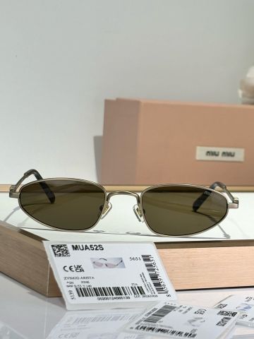 KÍNH MẮT NỮ MM GỌNG KIM LOẠI OVAL RETRO MẢNH