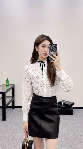 Sơ mi nữ VALENTINOO* Phiên bản