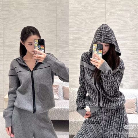 ÁO KHOÁC NỮ Di*or* ĐỔI MẶT LINH HOẠT