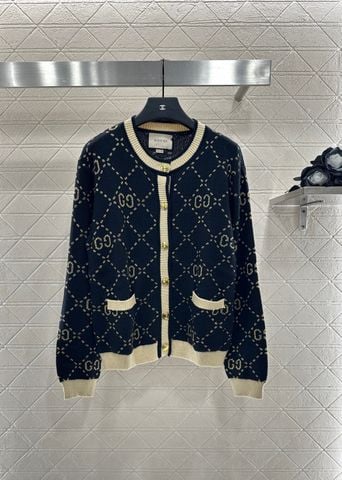 ÁO NỮ GU CARDIGAN CỔ TRÒN PHIÊN BẢN CAO CẤP 2025