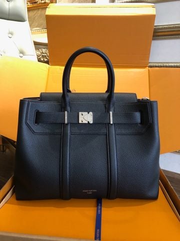 TÚI TOTE NAM NỮ L V GEORGES TOTE DA CUIR MILLÉSIME HẠT