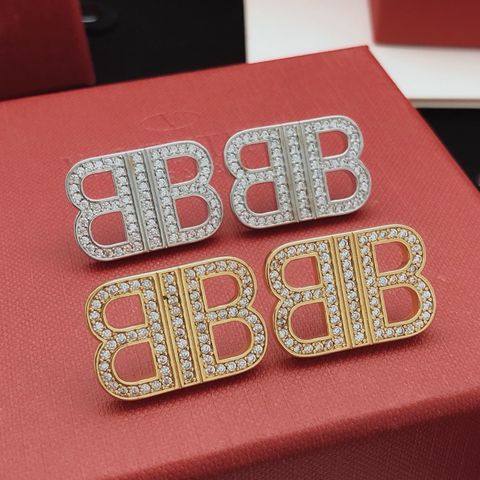 BÔNG TAI NỮ B C DÁNG STUD BB ĐÍNH ĐÁ
