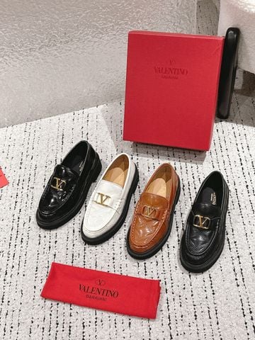 Giày nữ loafer VALENTI*O sang trọng