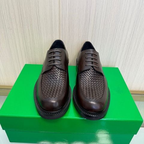 Giày nam Loafer BV* DERBY ĐAN TAY HANDMADE DA THẬT – ORDER LIMITED EDITION